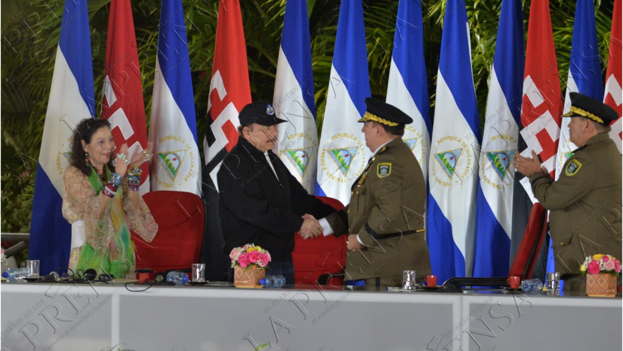 Menú de navegación