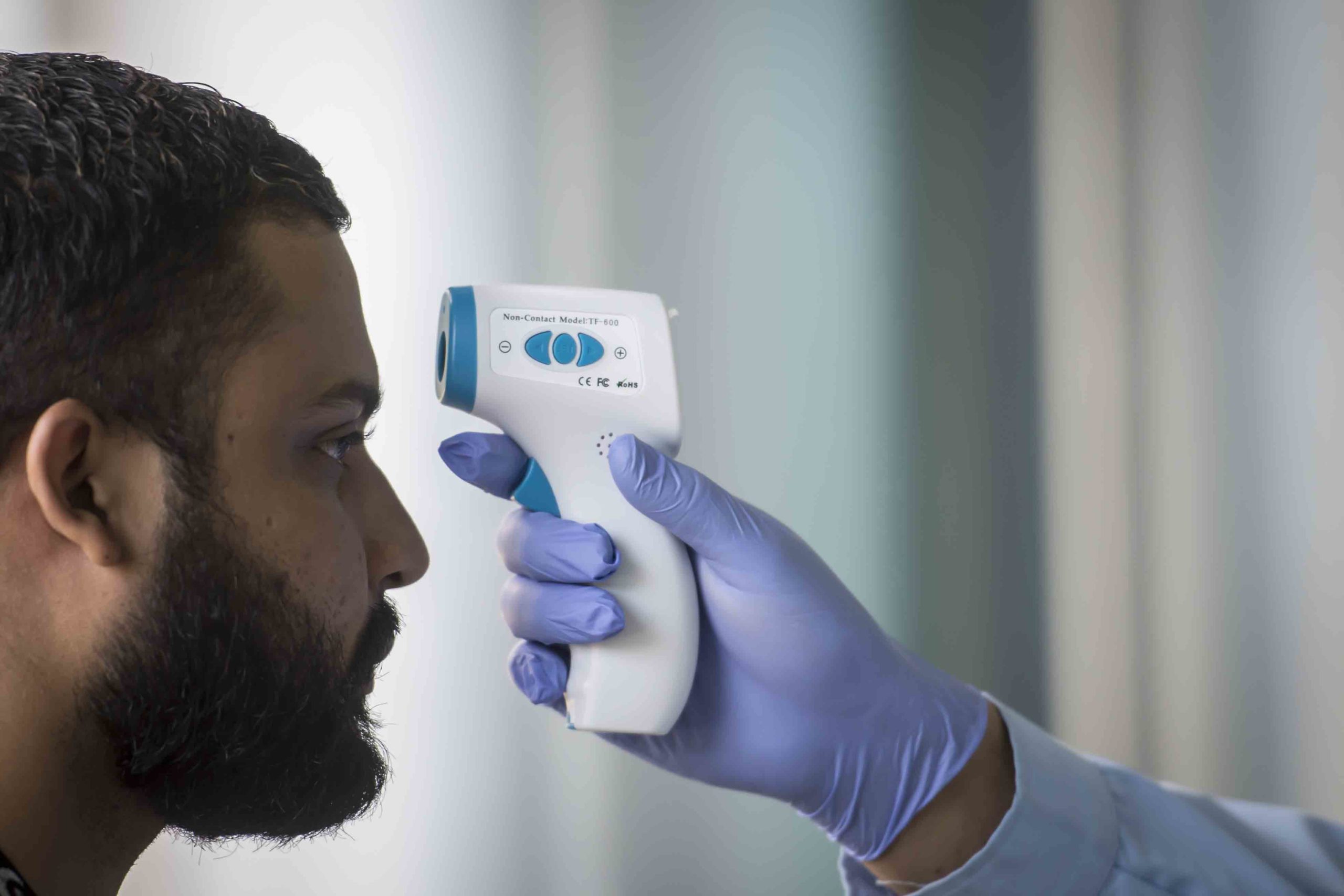 Recomendaciones Para Evitar El Contagio De Coronavirus En Casa