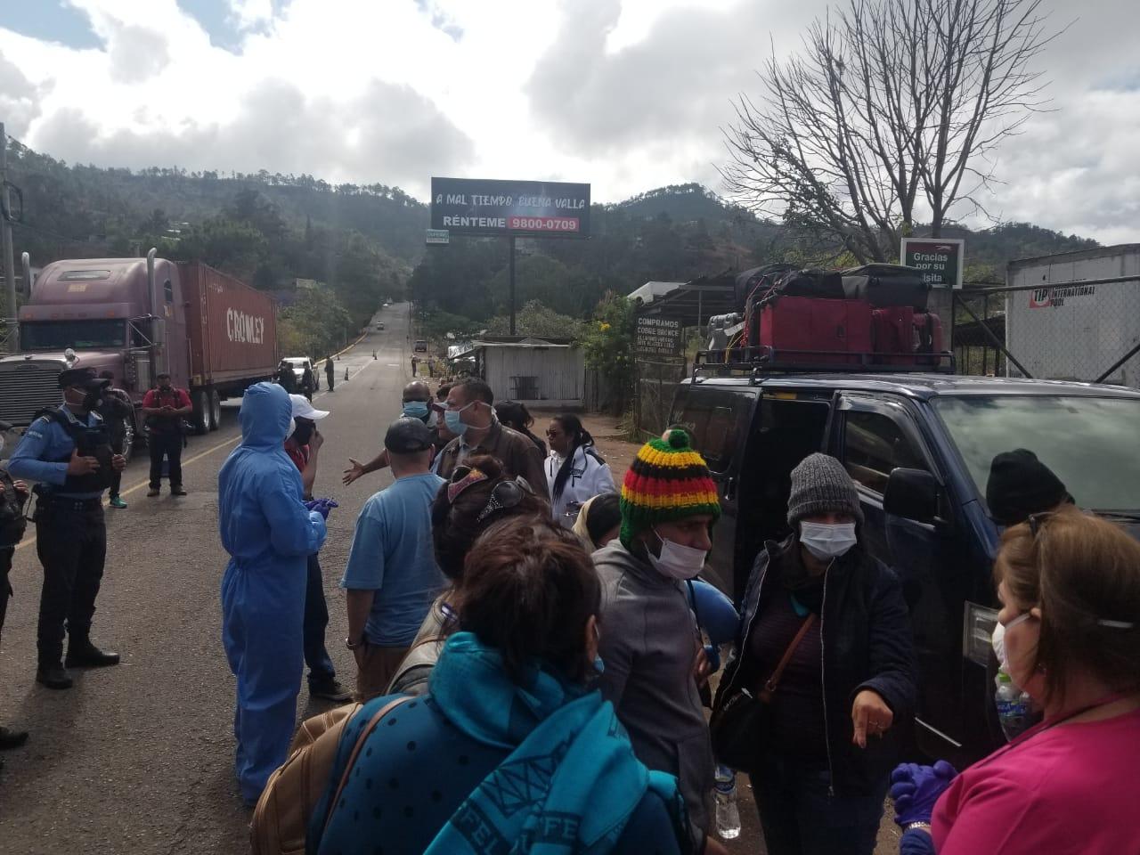 Honduras, Nicaragua, coronavirus, Covid-19