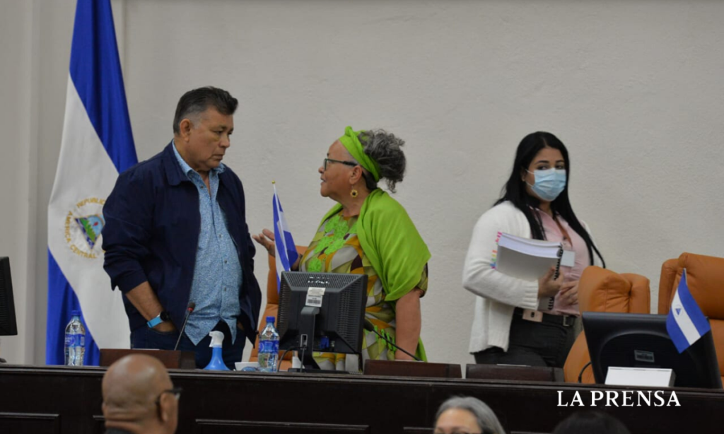 diputados orteguistas, coronavirus, crisis económica, pandemia, Nicaragua