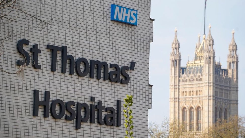 Coronavirus Reino Unido Se Convierte En El Quinto Pais Con Mas De