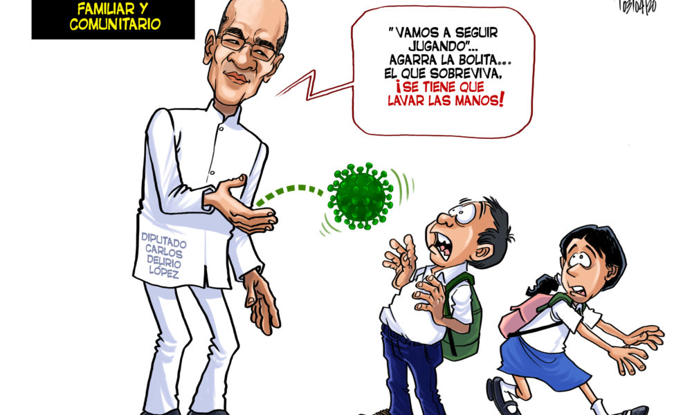 Caricatura 04 04 2020