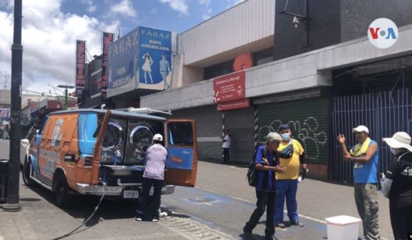 Costa Rica, coronavirus, pandemia, oms