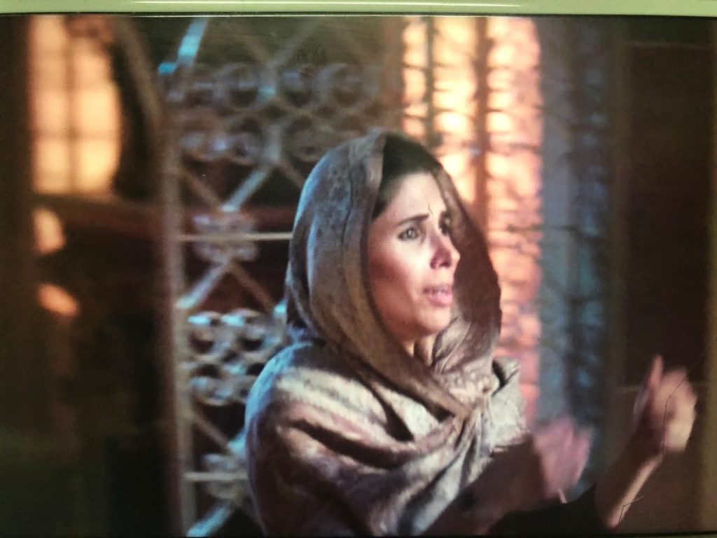 Actriz Nicaraguense Junto A Sebastian Rulli En La Serie De Netflix