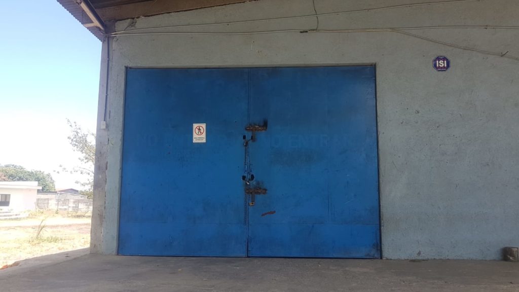Cáritas de Nicaragua, Iglesia católica, represión