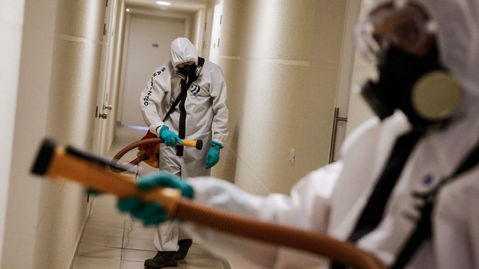 Últimas noticias sobre el avance del coronavirus a nivel mundial
