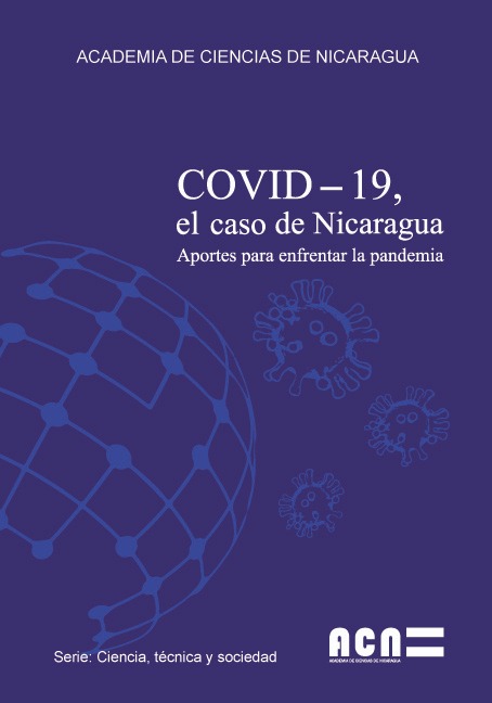 El libro digital "COVID-19, el caso de Nicaragua. Aportes para enfrentar la pandemia", LA PRENSA/CORTESÍA