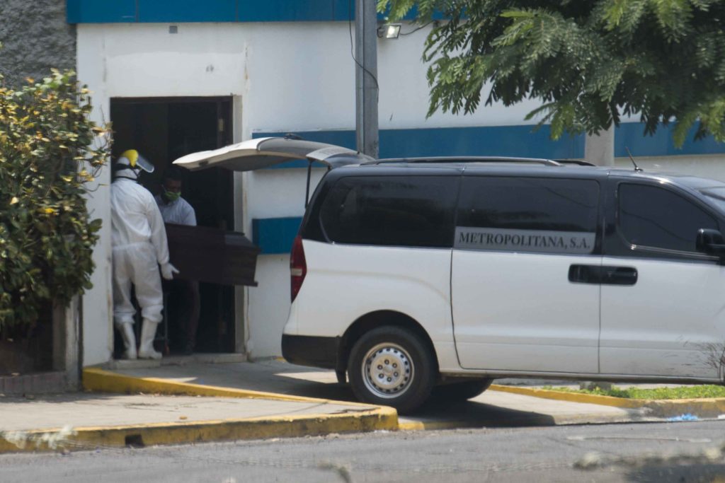 inmunidad de rebaño, epidemia, coronavirus, Covid-19, Nicaragua, cuarentena estricta, mortalidad