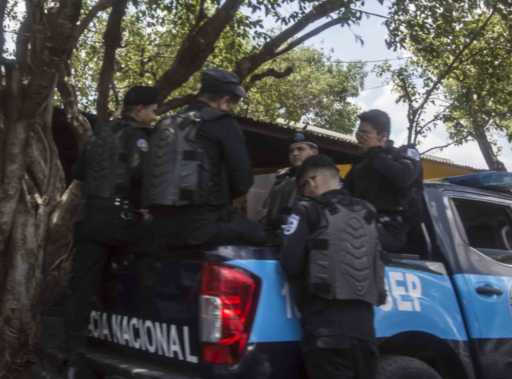 Alemán Nicaragüense