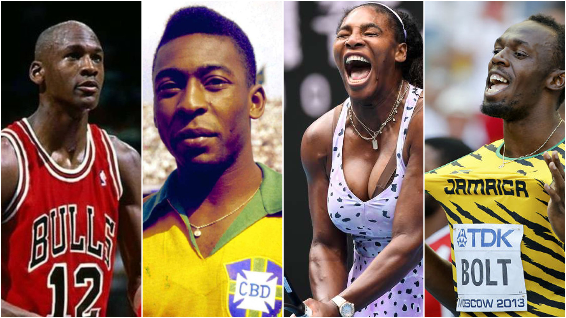 Los Diez Deportistas De Raza Negra Que Mas Se Han Destacado