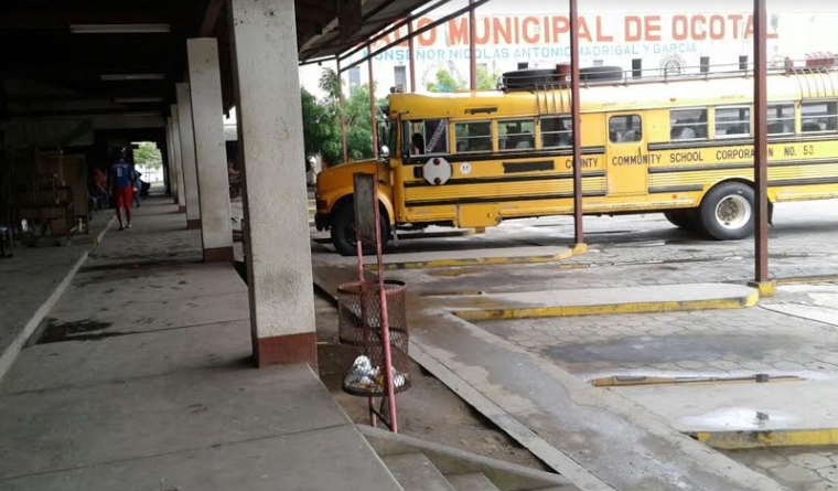 Ocotal, buses, Estelí, Somoto
