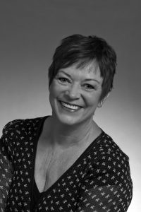 Producing Artistic Director Denise Burson Freestone
