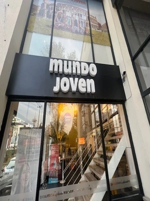 Sucursal Mundo Joven null - Agencia de viajes en null