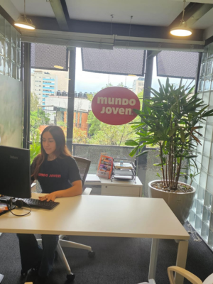 Sucursal Mundo Joven null - Agencia de viajes en null