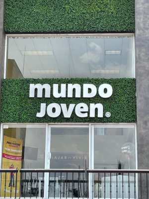 Sucursal Mundo Joven null - Agencia de viajes en null