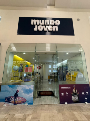 Sucursal Mundo Joven null - Agencia de viajes en null