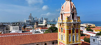 Medellín y Cartagena