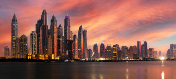 Estudia y trabaja en Dubái 🇦🇪