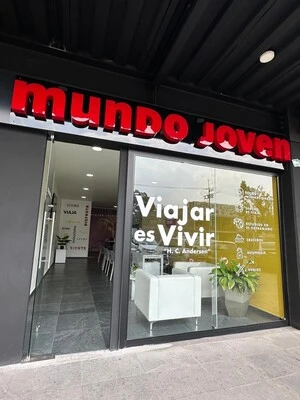Sucursal Mundo Joven null - Agencia de viajes en null
