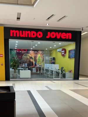 Sucursal Mundo Joven null - Agencia de viajes en null