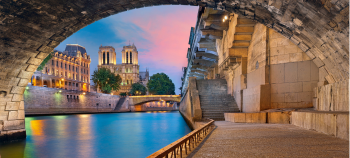 Secretos de Francia con vuelo