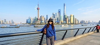 Au Pair en China