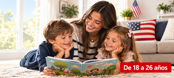 🚀 Vive el Sueño Americano como Au Pair en EE. UU. 🇺🇸