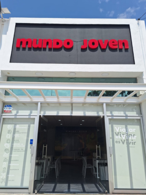 Sucursal Mundo Joven null - Agencia de viajes en null