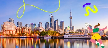 Estudia 8 semanas en Canadá y paga solo 6