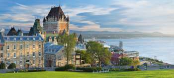 De vuelta por Quebec