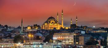 Vuelo redondo a Estambul