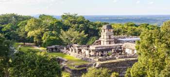 Chiapas y Palenque 2 x 1