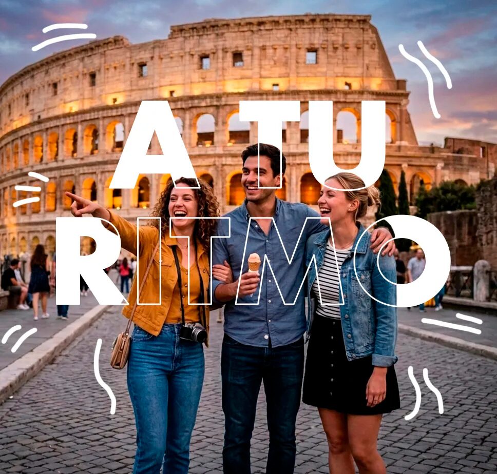 Tour de viaje con Mundo Joven