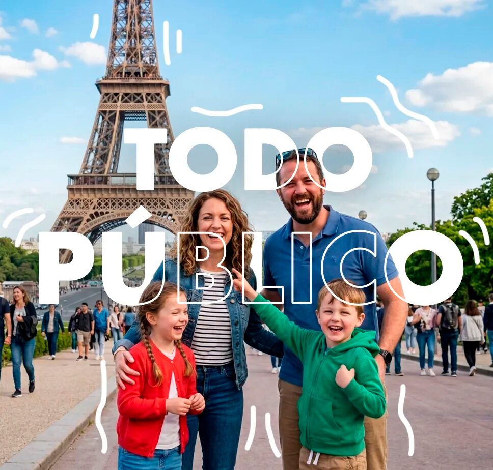 Tour de viaje con Mundo Joven