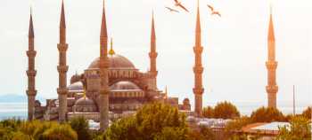 Esencias de Turquía y Jordania con vuelo