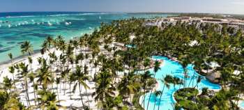 Escápate a Punta Cana Con Vuelo