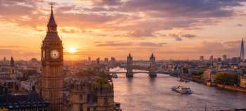 Vuelo redondo a Londres