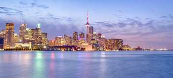 Vuelo redondo a Toronto