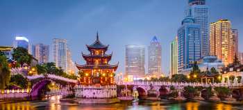 China: Tierra de Avatar con Vuelo
