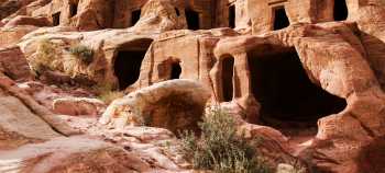Encantos de Jordania