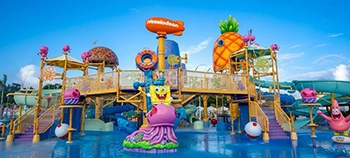 Nickelodeon Hoteles & Resorts Riviera Maya