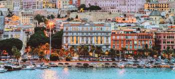 Pasión de Italia y Encanto Mediterráneo con vuelo