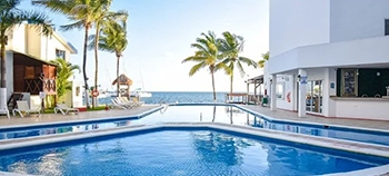 Ocean View Cancún Arenas