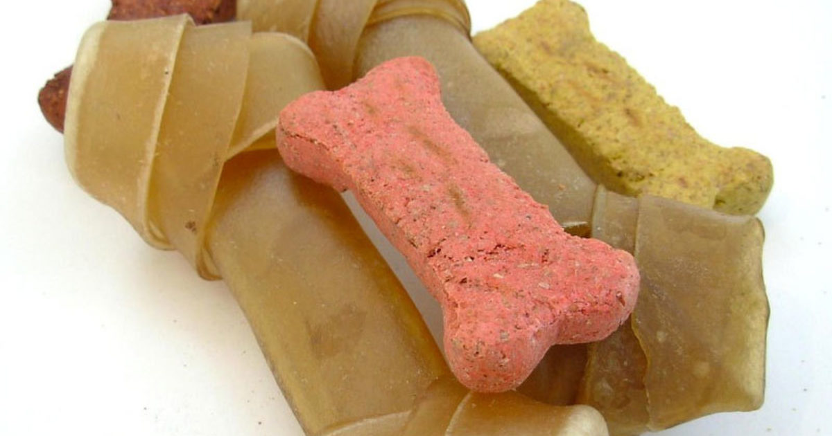 Rawhide Dog Bone Alternatives Safe Bones Company