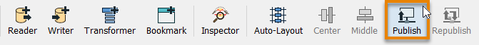 Publish to FME Server