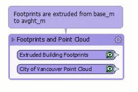 Ctrl clicking a feature cache to open more than one cache at a time in Visual Preview