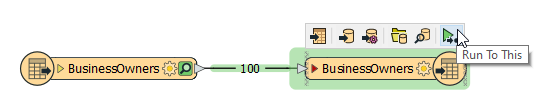 Run To This button