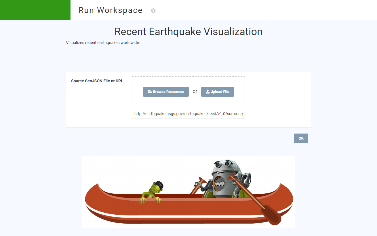 Customized Server App