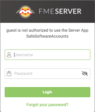 Gallery App Authentication