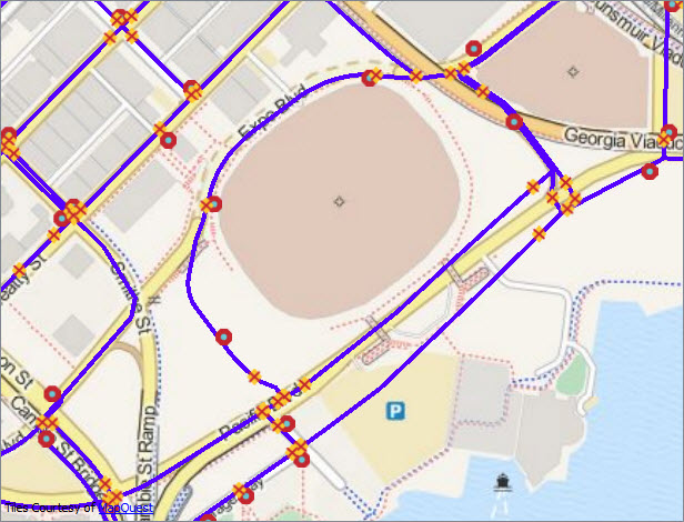 Image 2: Edited water mains data - DBO.WaterUpdates3 version